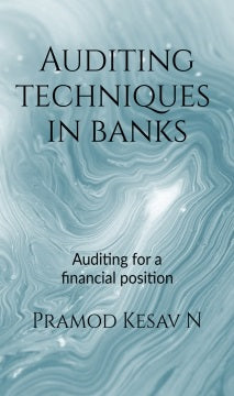 Auditing techniques in banks