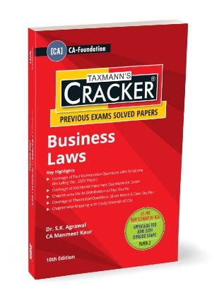 Business Laws | CRACKER